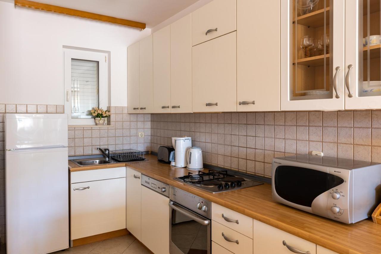 Apartment Sensational View Ντουμπρόβνικ Εξωτερικό φωτογραφία