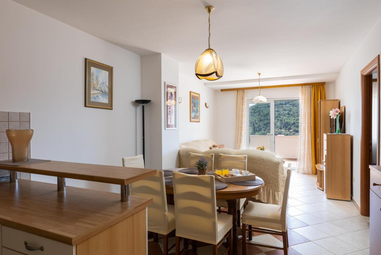 Apartment Sensational View Ντουμπρόβνικ Εξωτερικό φωτογραφία