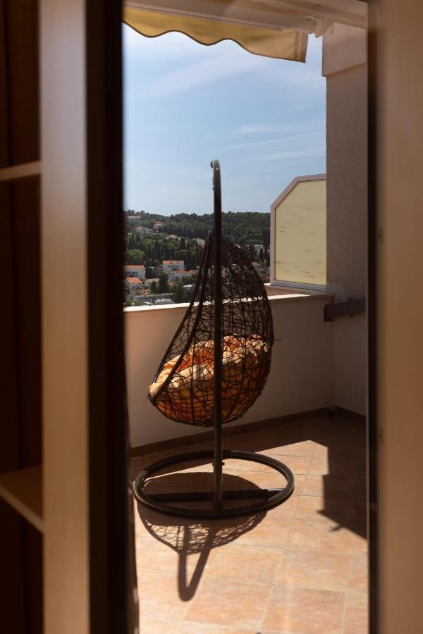 Apartment Sensational View Ντουμπρόβνικ Εξωτερικό φωτογραφία