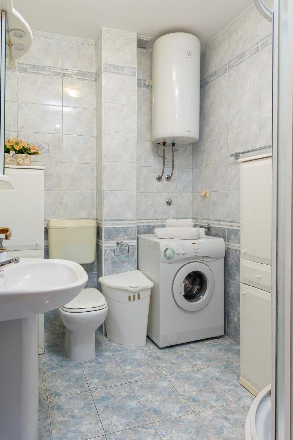 Apartment Sensational View Ντουμπρόβνικ Εξωτερικό φωτογραφία