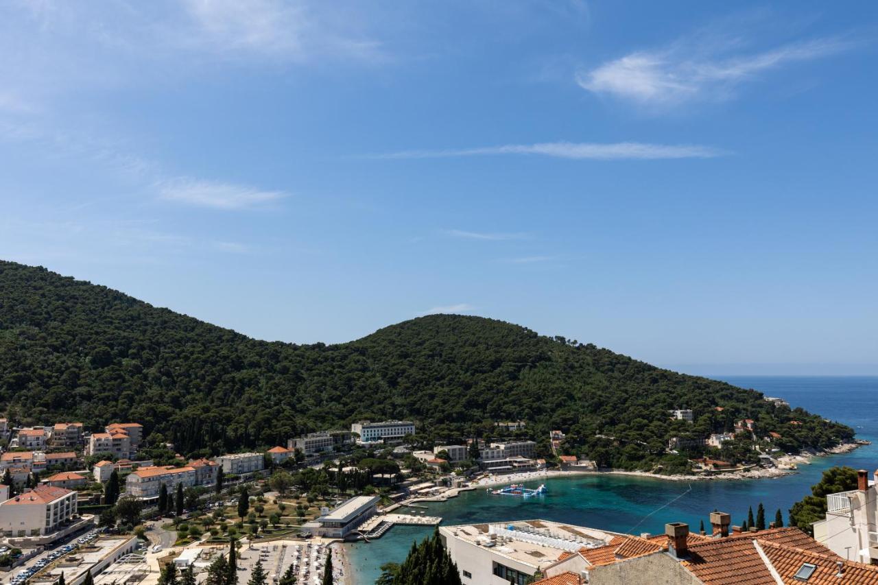Apartment Sensational View Ντουμπρόβνικ Εξωτερικό φωτογραφία
