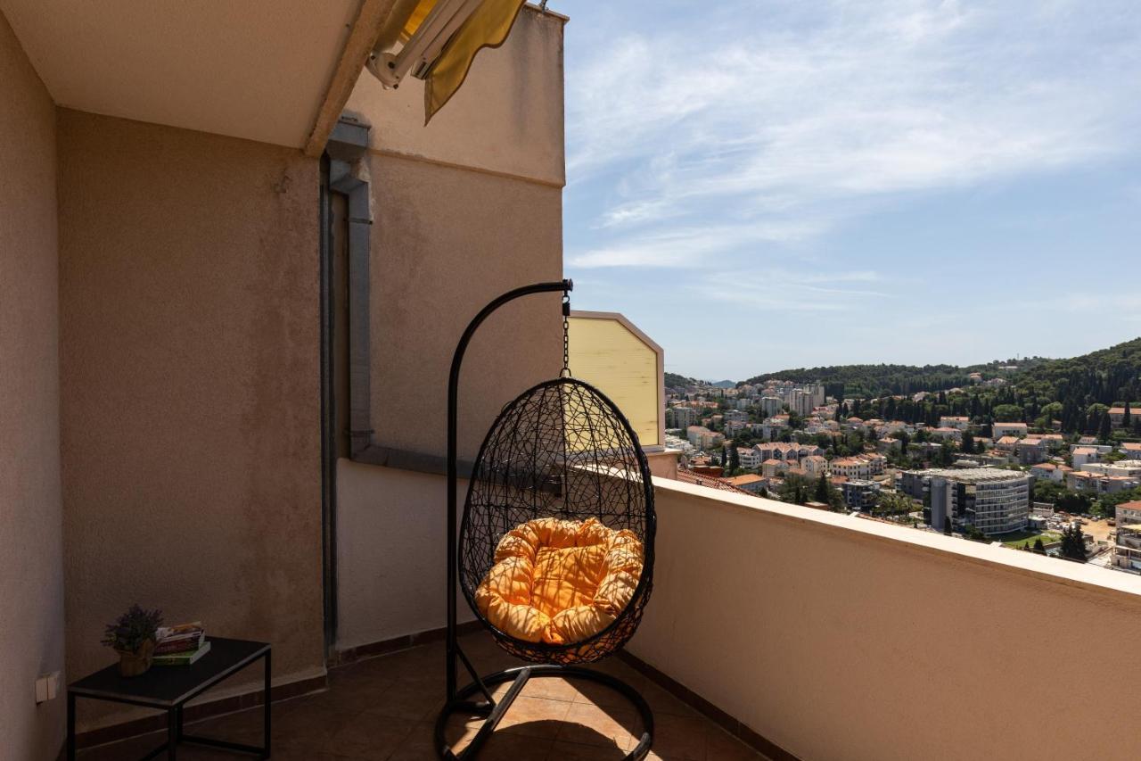 Apartment Sensational View Ντουμπρόβνικ Εξωτερικό φωτογραφία
