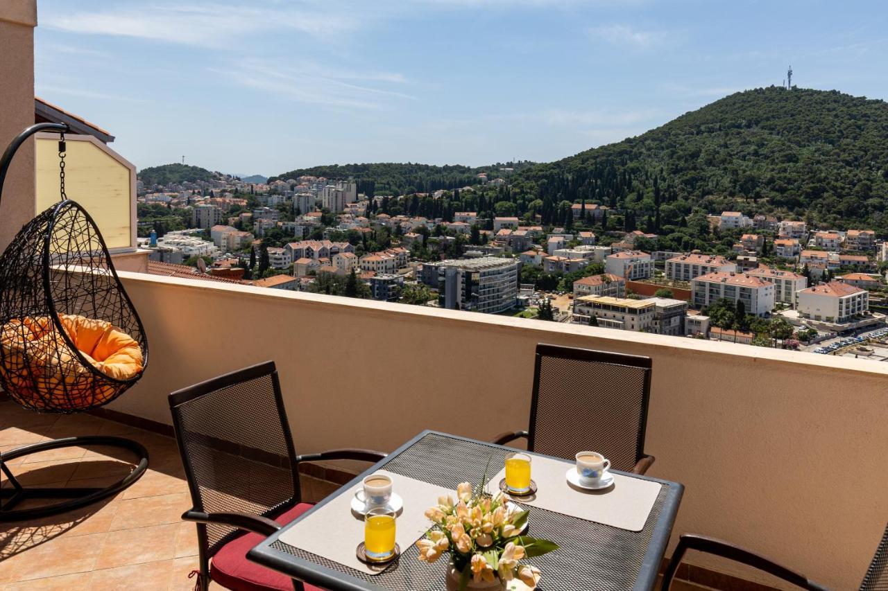 Apartment Sensational View Ντουμπρόβνικ Εξωτερικό φωτογραφία