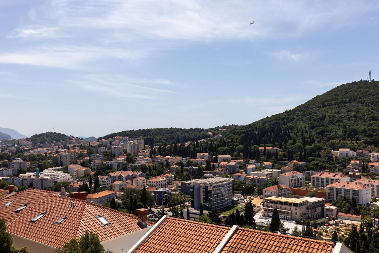 Apartment Sensational View Ντουμπρόβνικ Εξωτερικό φωτογραφία