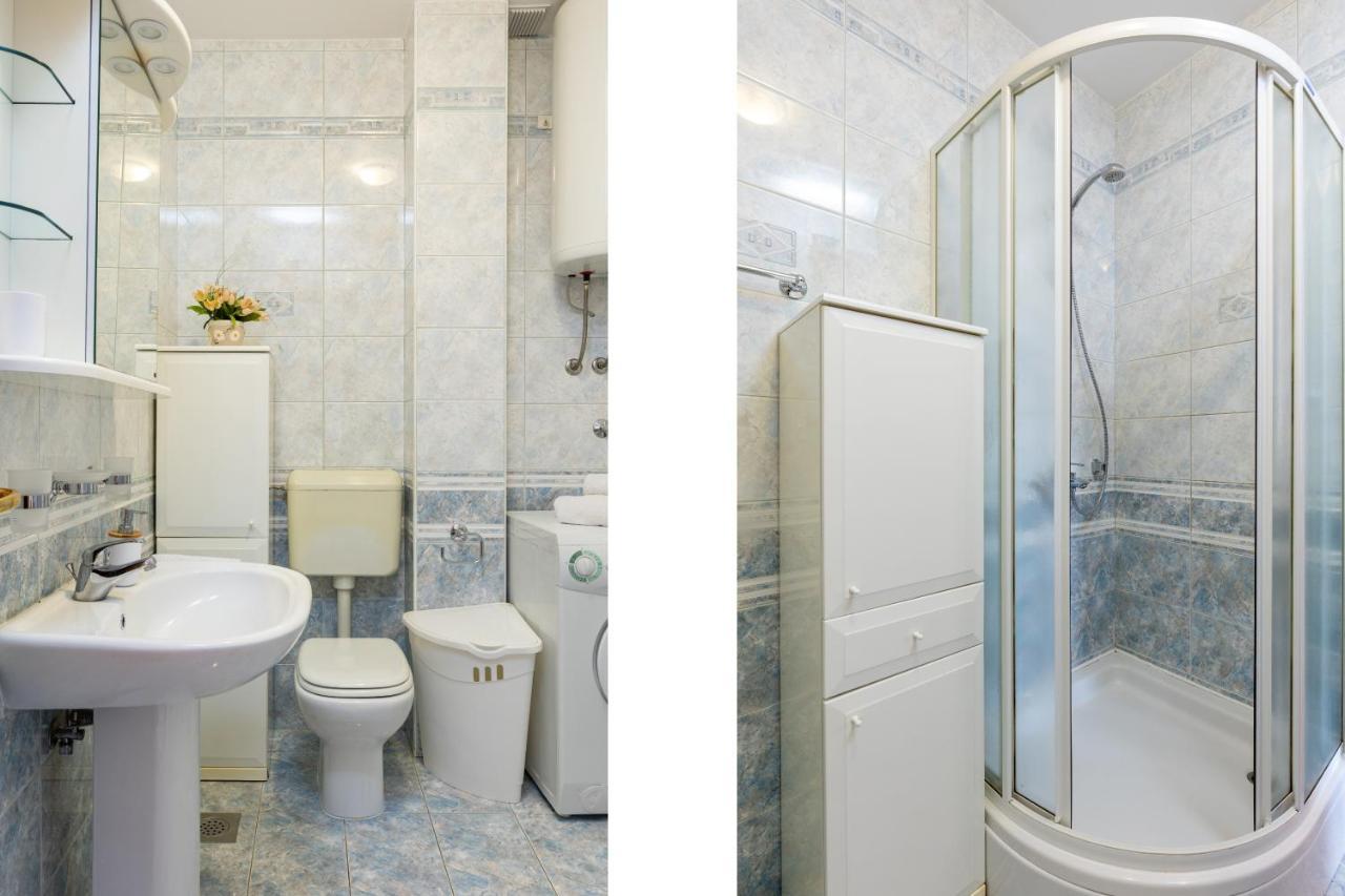 Apartment Sensational View Ντουμπρόβνικ Εξωτερικό φωτογραφία